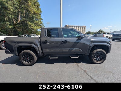 2025 Toyota Tacoma 4WD SR