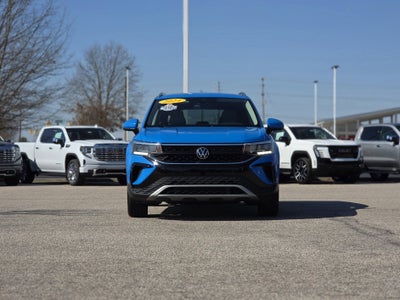 2024 Volkswagen Taos 1.5T SE