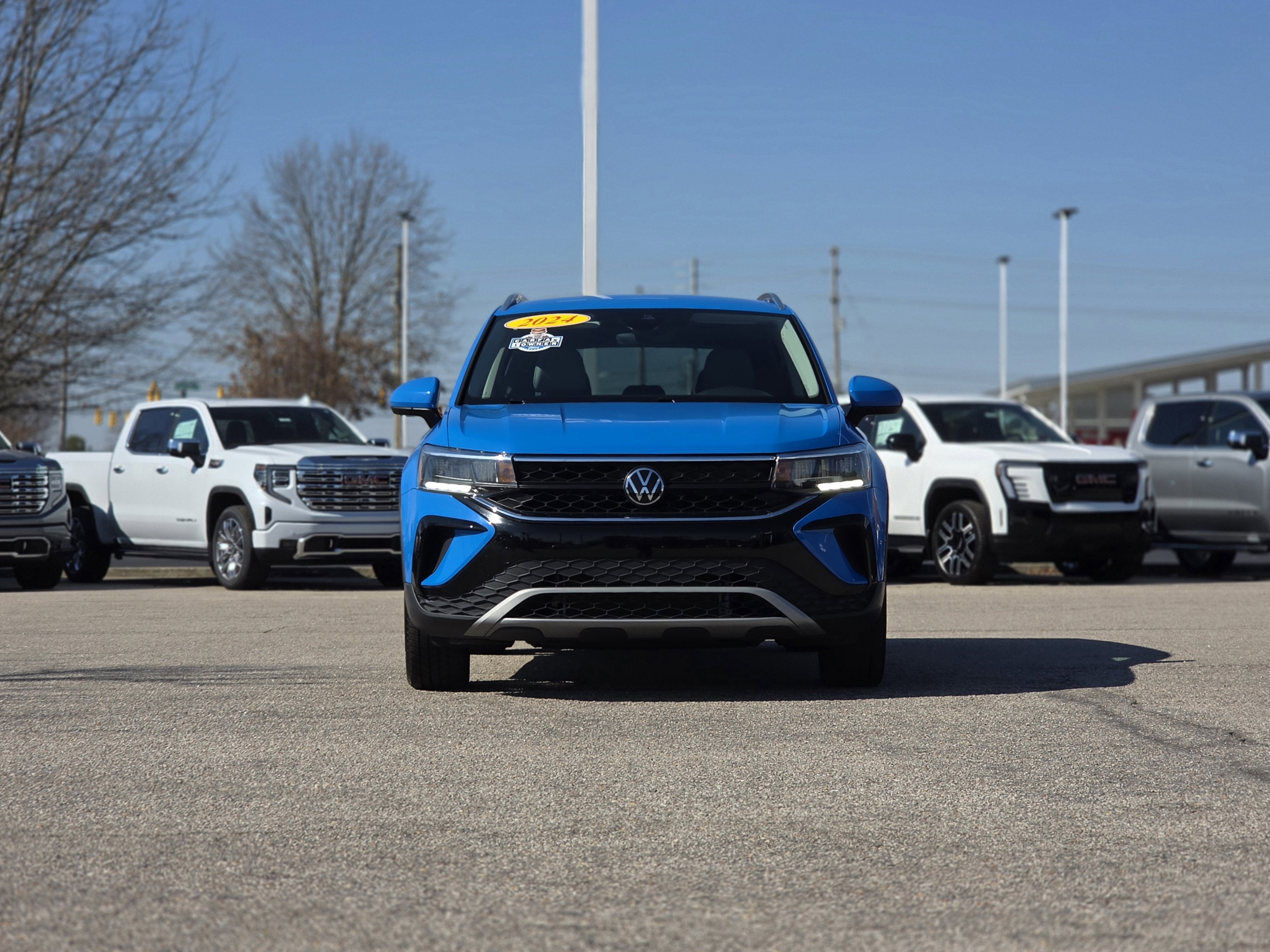 2024 Volkswagen Taos 1.5T SE