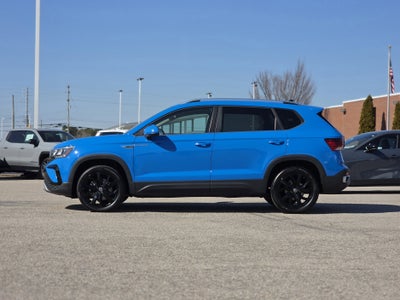 2024 Volkswagen Taos 1.5T SE