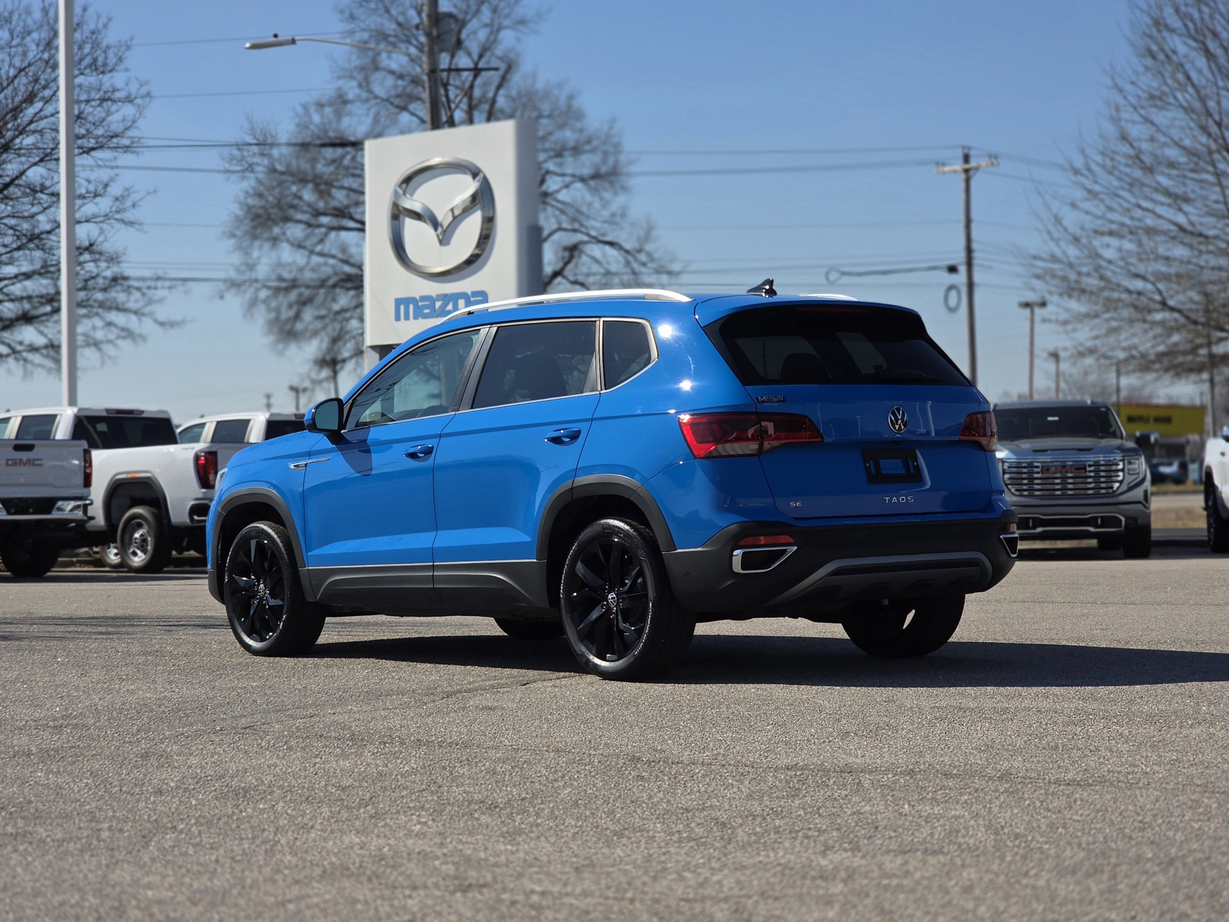 2024 Volkswagen Taos 1.5T SE