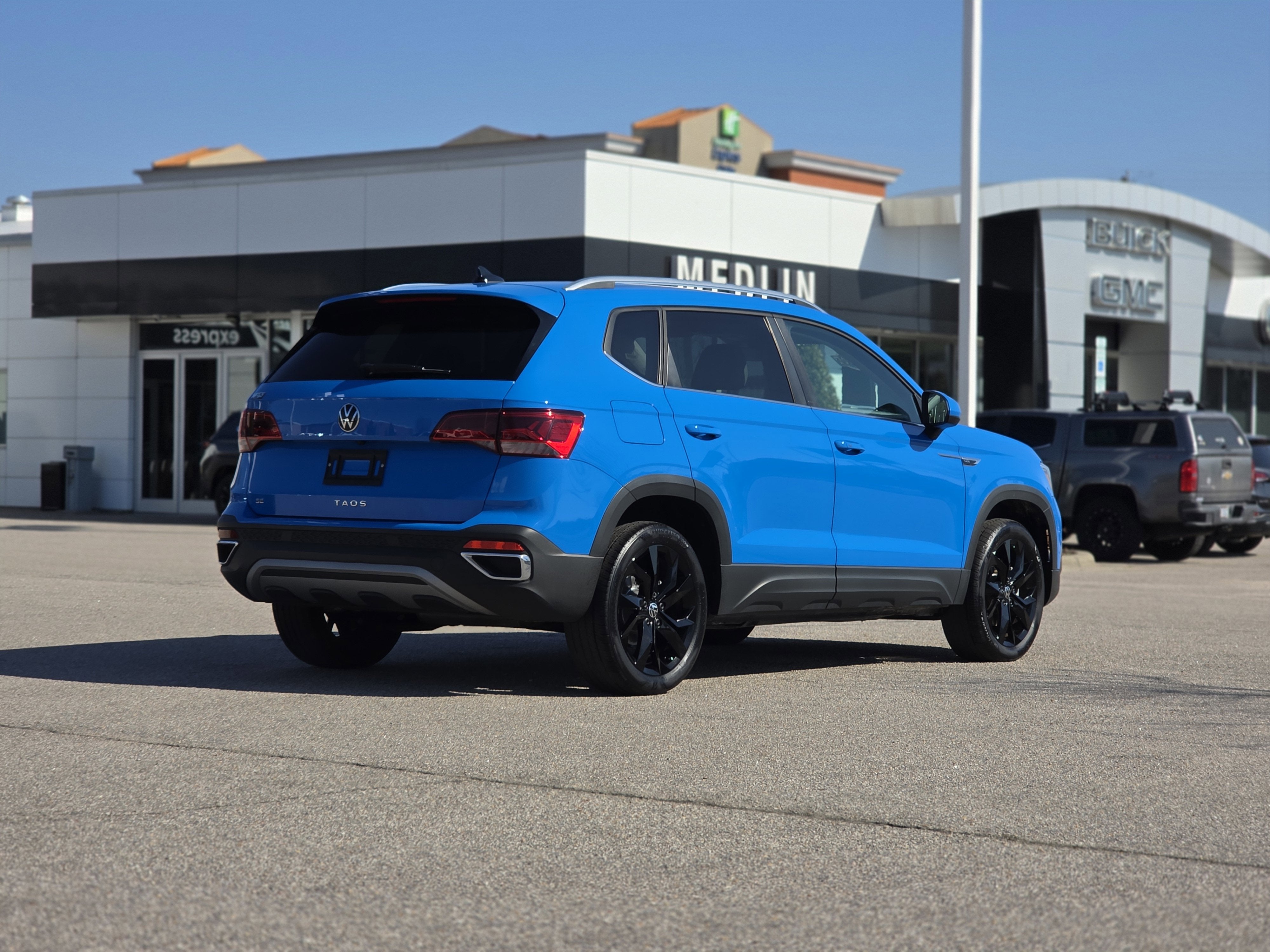 2024 Volkswagen Taos 1.5T SE