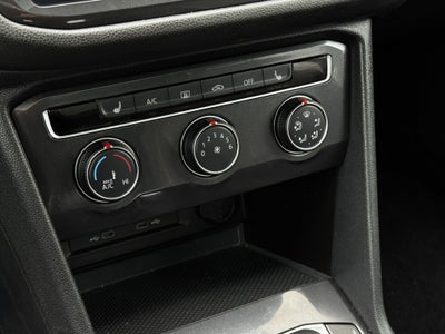 2024 Volkswagen Tiguan 2.0T Wolfsburg Edition