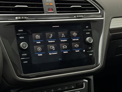 2024 Volkswagen Tiguan 2.0T Wolfsburg Edition