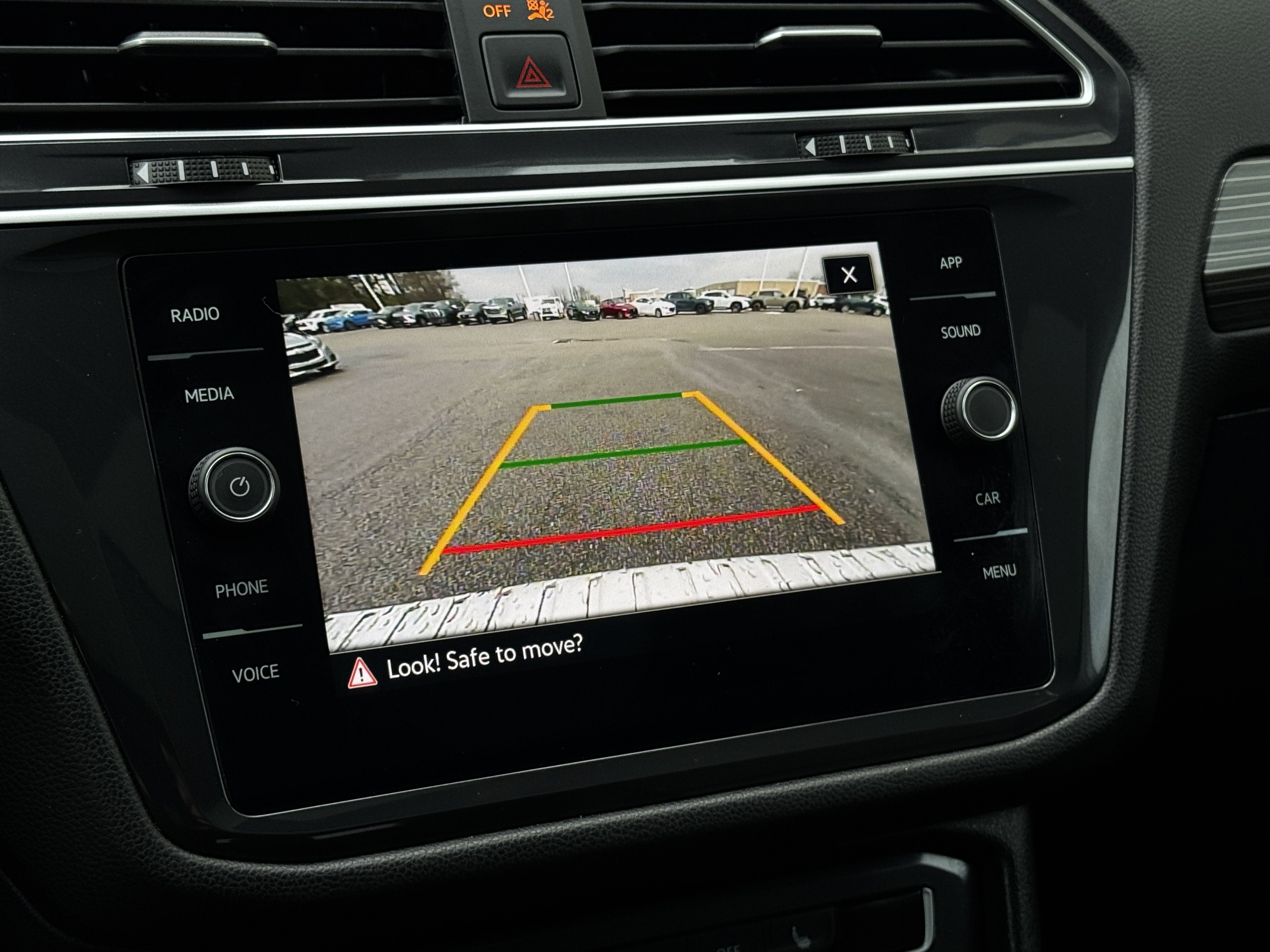 2024 Volkswagen Tiguan 2.0T Wolfsburg Edition