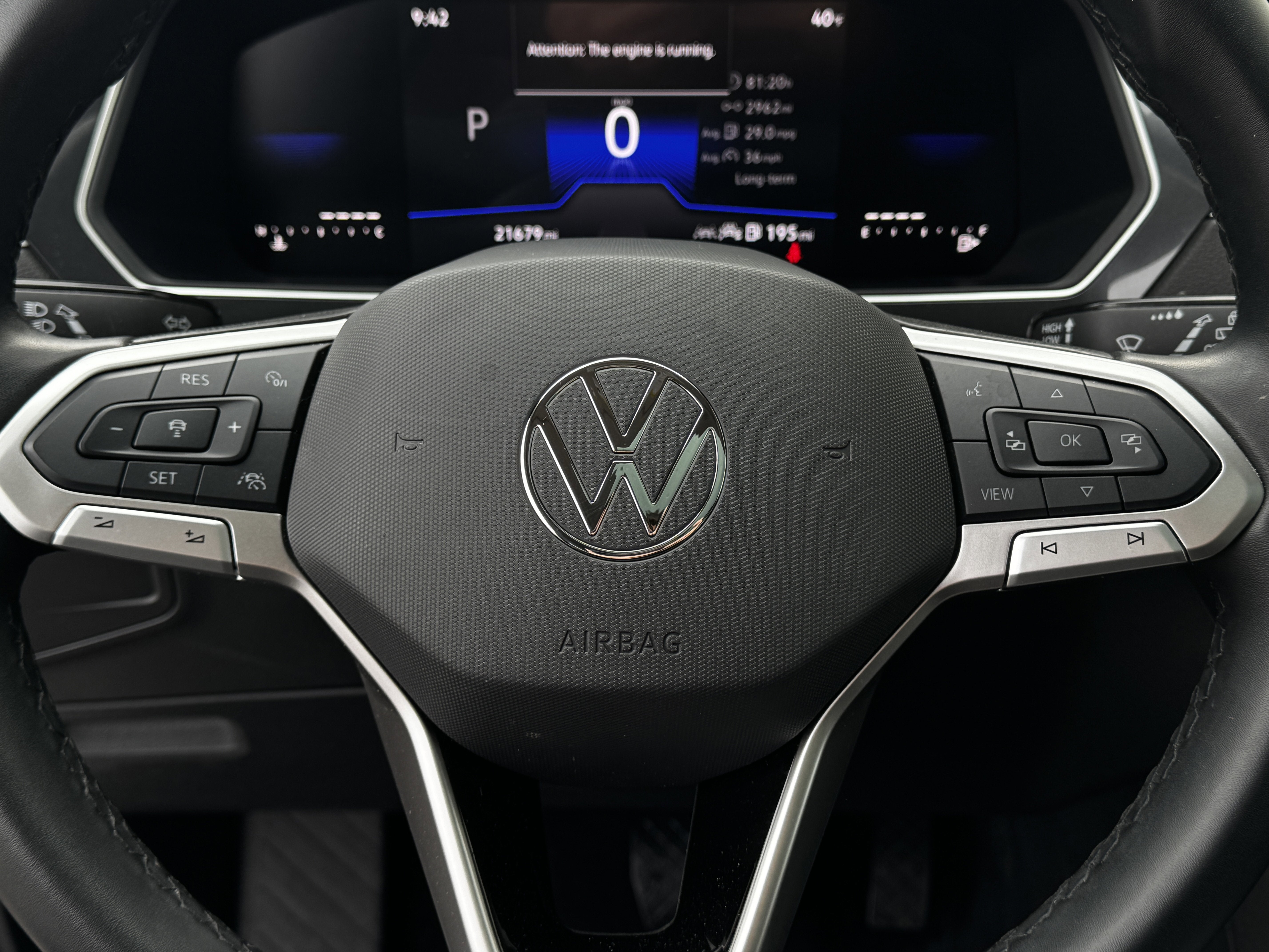 2024 Volkswagen Tiguan 2.0T Wolfsburg Edition