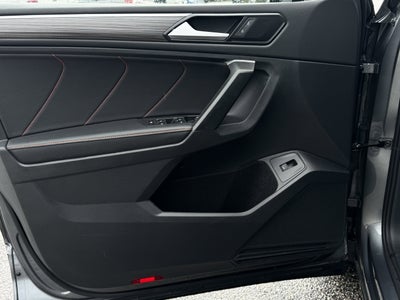 2024 Volkswagen Tiguan 2.0T Wolfsburg Edition