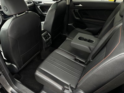 2024 Volkswagen Tiguan 2.0T Wolfsburg Edition