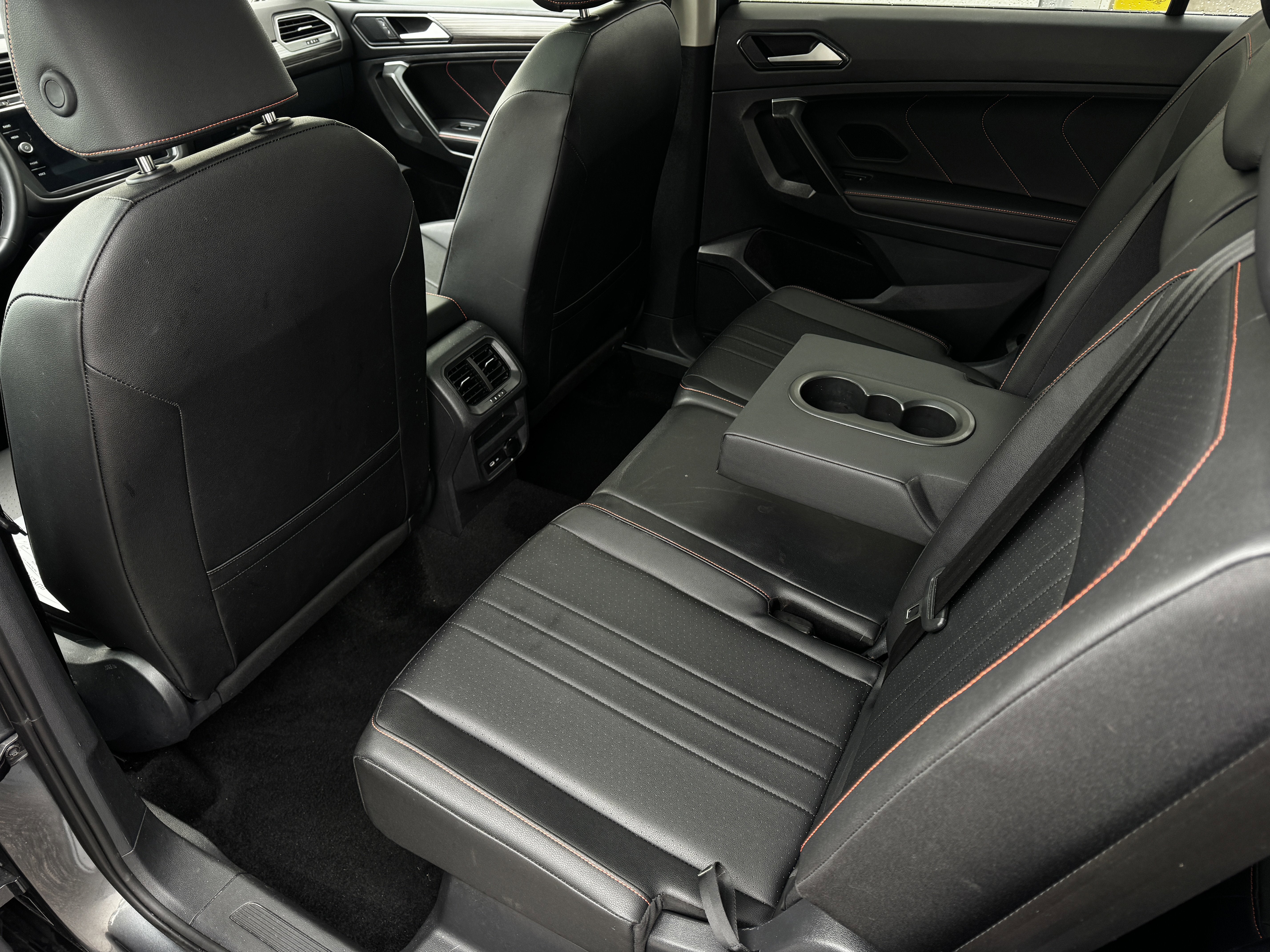 2024 Volkswagen Tiguan 2.0T Wolfsburg Edition