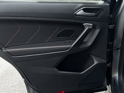 2024 Volkswagen Tiguan 2.0T Wolfsburg Edition