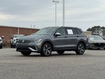 2024 Volkswagen Tiguan 2.0T Wolfsburg Edition