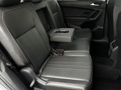 2024 Volkswagen Tiguan 2.0T Wolfsburg Edition