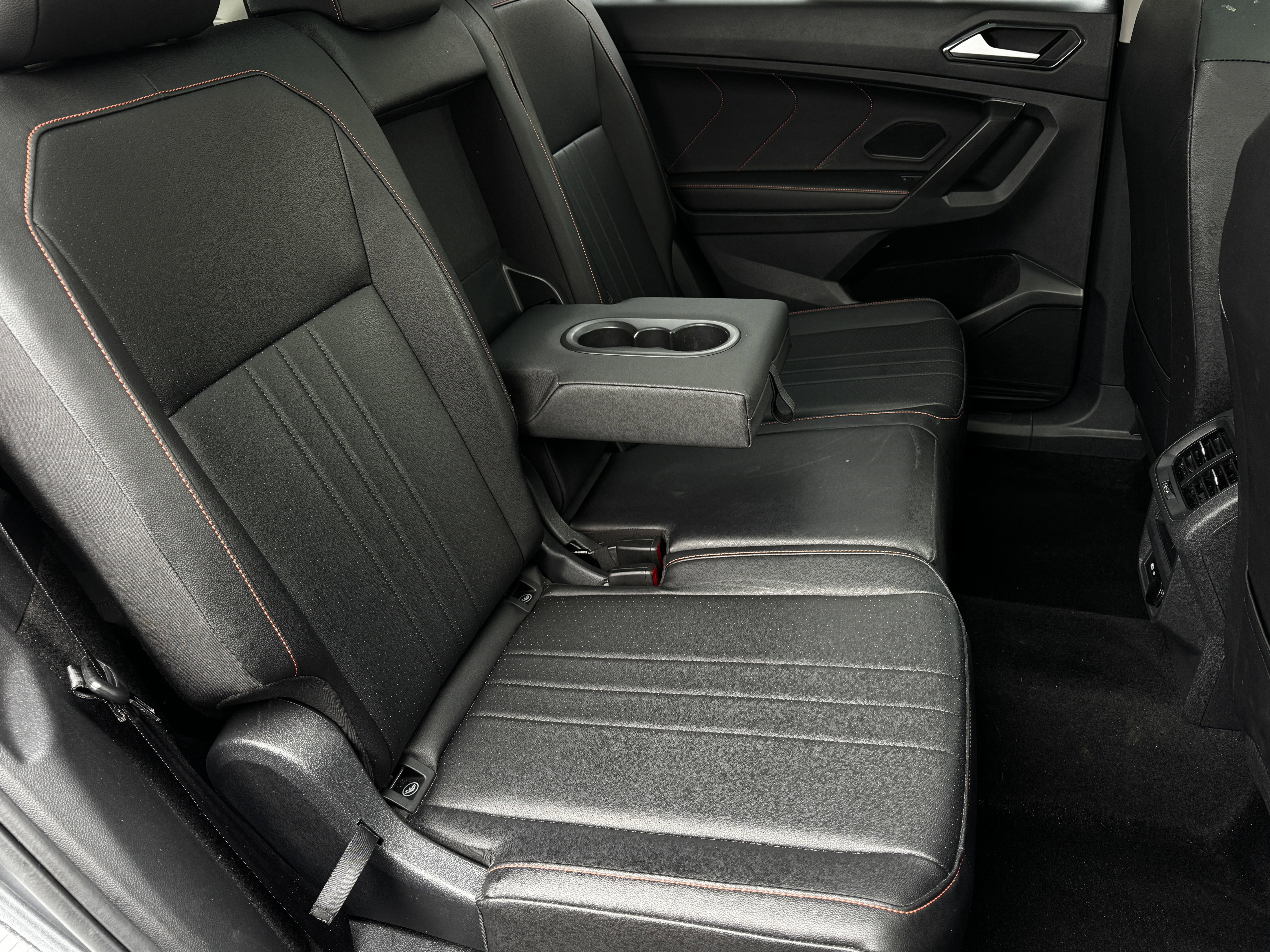 2024 Volkswagen Tiguan 2.0T Wolfsburg Edition