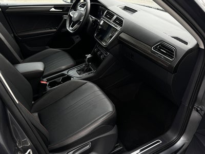 2024 Volkswagen Tiguan 2.0T Wolfsburg Edition