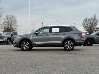 2024 Volkswagen Tiguan 2.0T Wolfsburg Edition