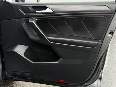 2024 Volkswagen Tiguan 2.0T Wolfsburg Edition