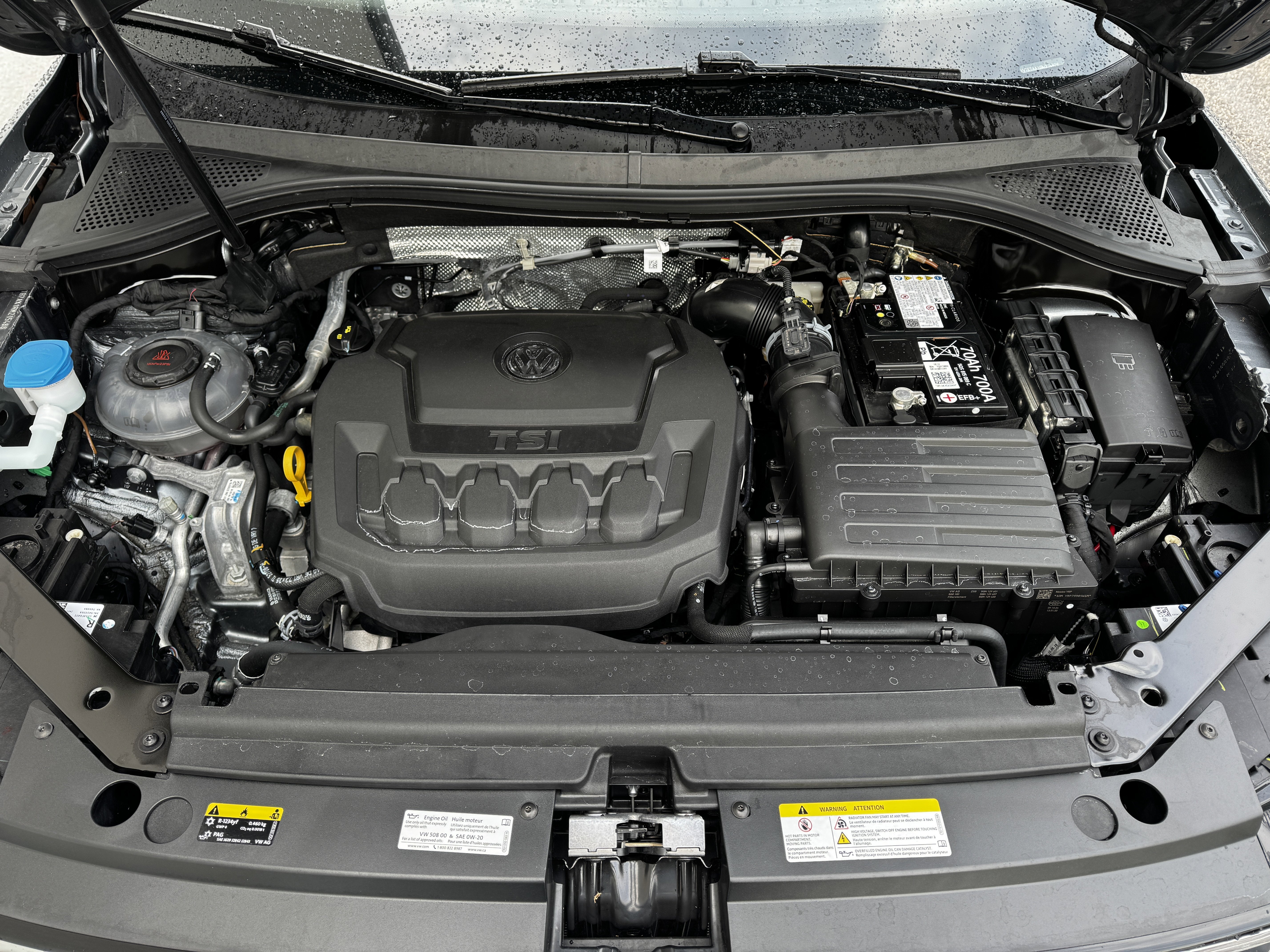 2024 Volkswagen Tiguan 2.0T Wolfsburg Edition