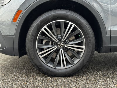 2024 Volkswagen Tiguan 2.0T Wolfsburg Edition