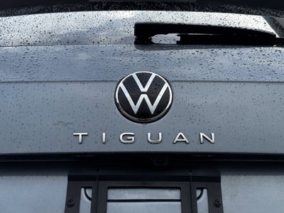 2024 Volkswagen Tiguan 2.0T Wolfsburg Edition