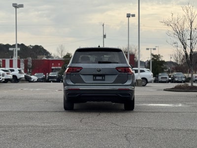 2024 Volkswagen Tiguan 2.0T Wolfsburg Edition