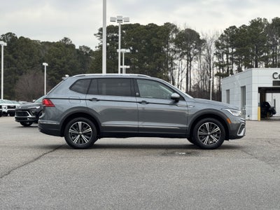 2024 Volkswagen Tiguan 2.0T Wolfsburg Edition