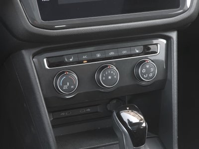 2024 Volkswagen Tiguan 2.0T Wolfsburg Edition