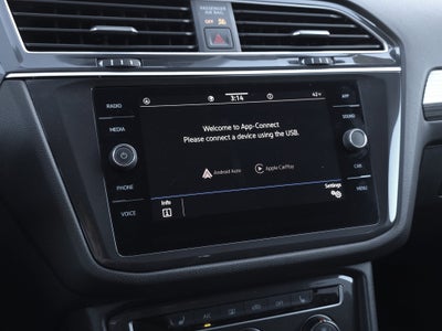 2024 Volkswagen Tiguan 2.0T Wolfsburg Edition