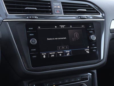 2024 Volkswagen Tiguan 2.0T Wolfsburg Edition