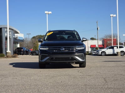 2024 Volkswagen Tiguan 2.0T Wolfsburg Edition