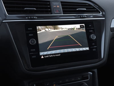 2024 Volkswagen Tiguan 2.0T Wolfsburg Edition