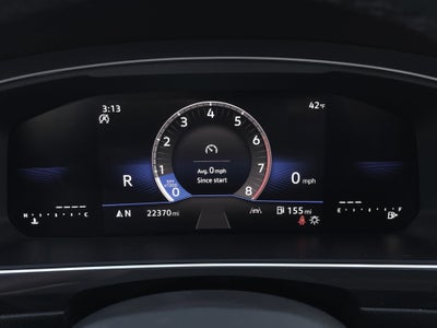 2024 Volkswagen Tiguan 2.0T Wolfsburg Edition