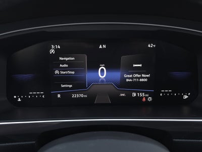 2024 Volkswagen Tiguan 2.0T Wolfsburg Edition