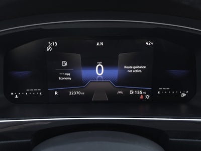 2024 Volkswagen Tiguan 2.0T Wolfsburg Edition