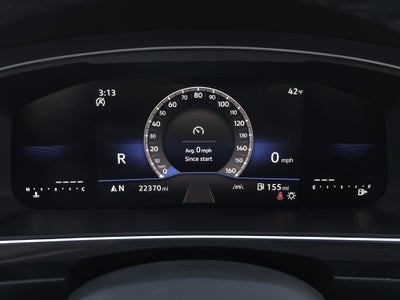 2024 Volkswagen Tiguan 2.0T Wolfsburg Edition