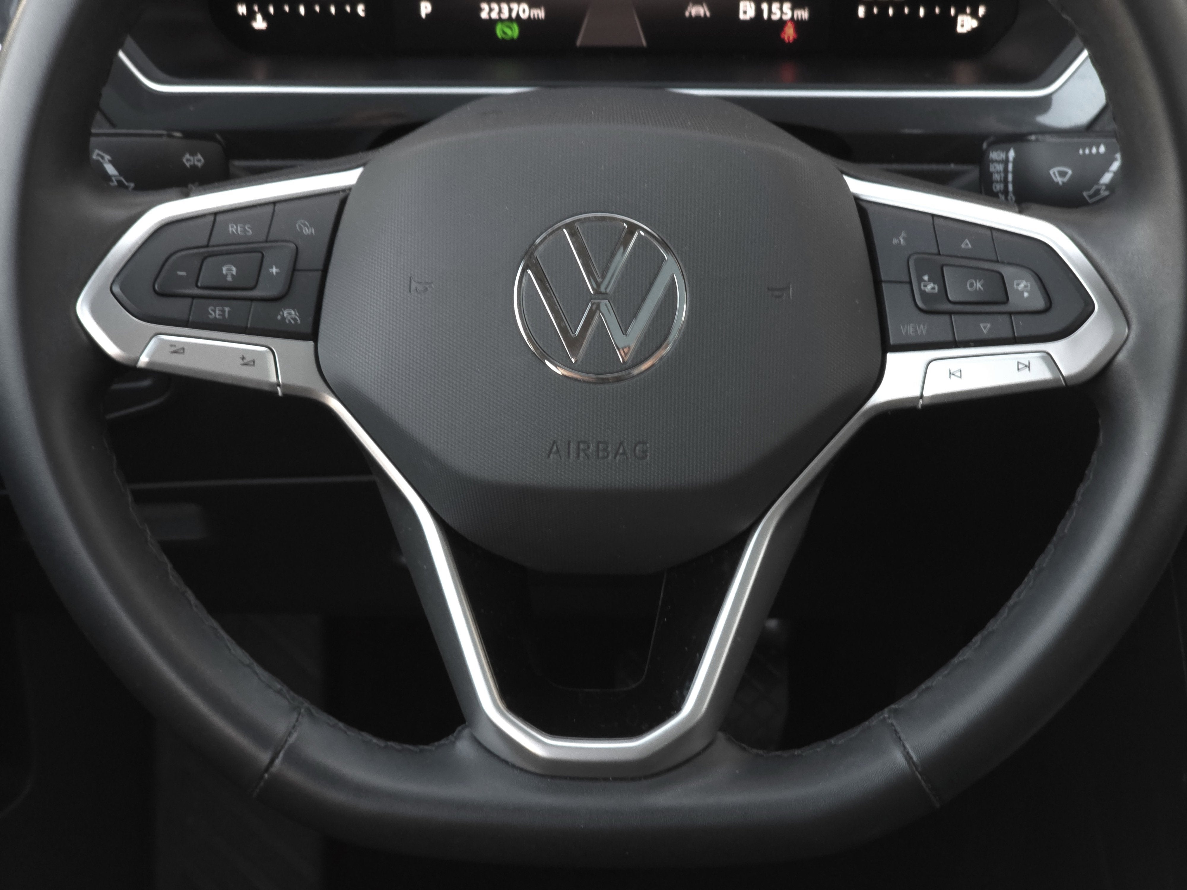 2024 Volkswagen Tiguan 2.0T Wolfsburg Edition