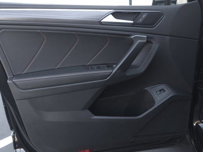 2024 Volkswagen Tiguan 2.0T Wolfsburg Edition