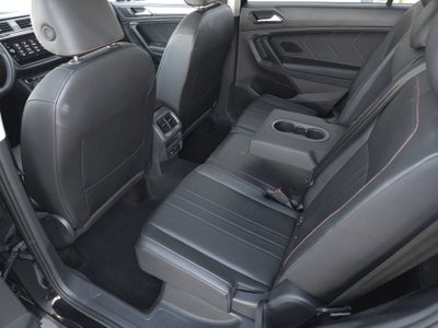 2024 Volkswagen Tiguan 2.0T Wolfsburg Edition