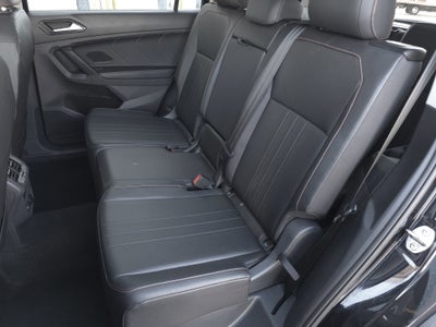 2024 Volkswagen Tiguan 2.0T Wolfsburg Edition