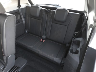 2024 Volkswagen Tiguan 2.0T Wolfsburg Edition