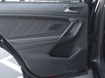 2024 Volkswagen Tiguan 2.0T Wolfsburg Edition