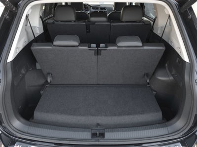 2024 Volkswagen Tiguan 2.0T Wolfsburg Edition