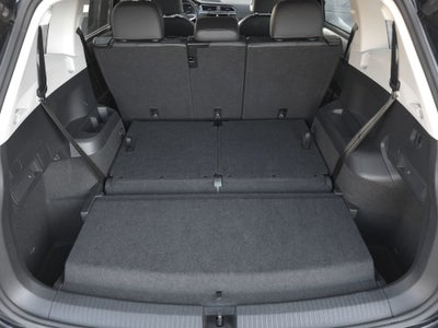 2024 Volkswagen Tiguan 2.0T Wolfsburg Edition