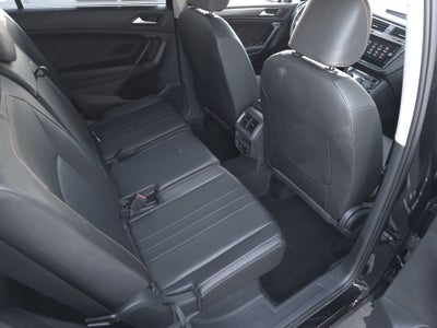 2024 Volkswagen Tiguan 2.0T Wolfsburg Edition