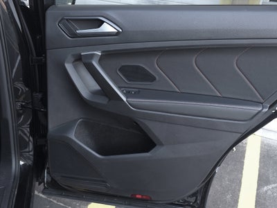 2024 Volkswagen Tiguan 2.0T Wolfsburg Edition