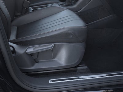 2024 Volkswagen Tiguan 2.0T Wolfsburg Edition