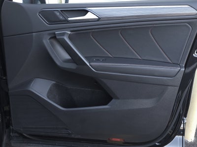 2024 Volkswagen Tiguan 2.0T Wolfsburg Edition