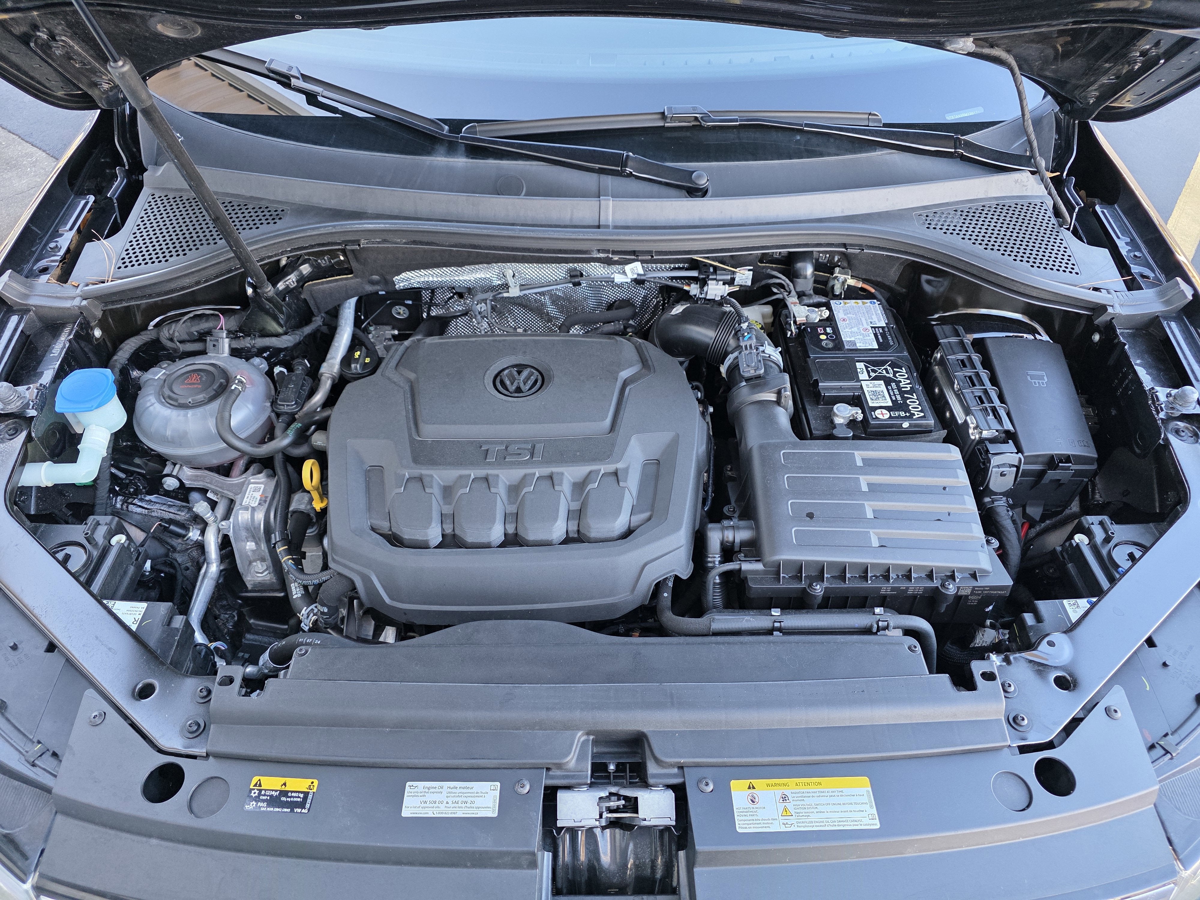 2024 Volkswagen Tiguan 2.0T Wolfsburg Edition