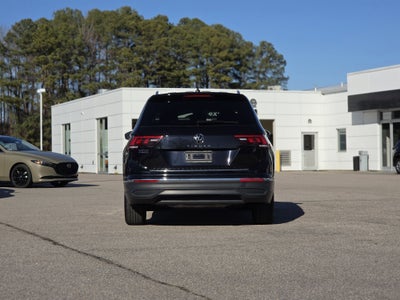 2024 Volkswagen Tiguan 2.0T Wolfsburg Edition