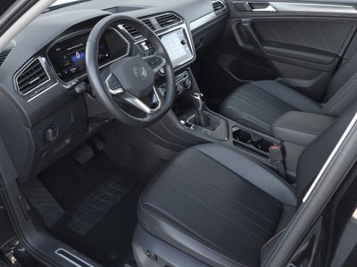 2024 Volkswagen Tiguan 2.0T Wolfsburg Edition