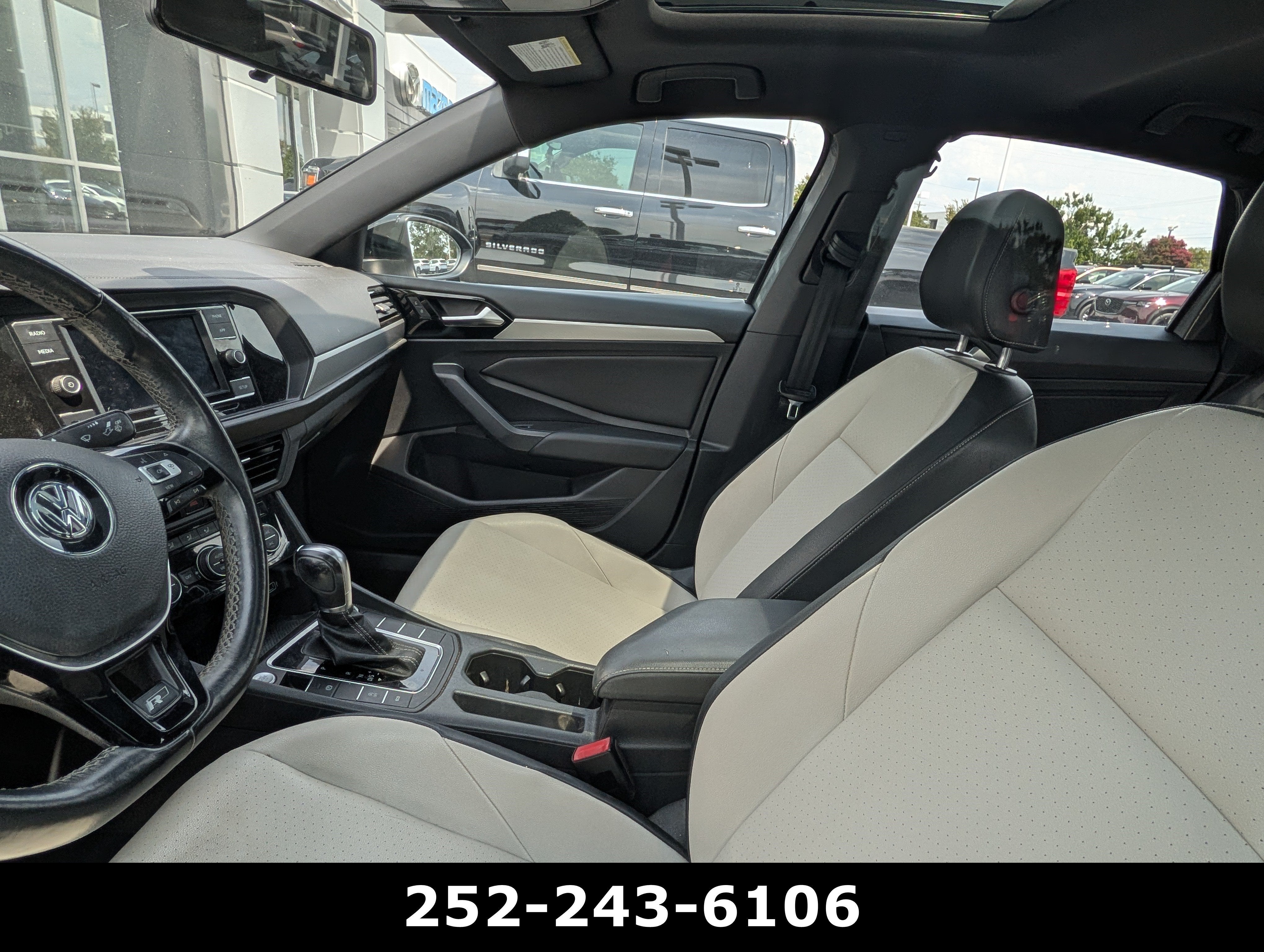 2019 Volkswagen Jetta S